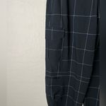 ALBION FIT NWT Albion jetsetter cargo joggers black windowpane small Photo 11