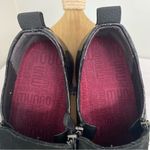 Munro  Women’s Black Kit Suede double sided Loafers size 10.5 Photo 3