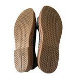 Spring Step  Berna elastic vamp-tie leather loafers flexible black womens sz 39 Photo 4