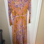 SPELL Lolita Gown Lover Dress Orange Photo 6