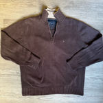 Tommy Hilfiger Quarter-Zip Sweater Photo 0