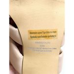 Abound ‎ Sandals Womens Size 9.5 Tan Square Toe Woven Stiletto Heels Photo 5