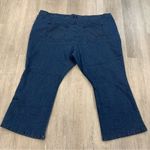 Woman Within  Petite Bootcut Jeans.  Size 38P Photo 1