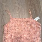 Francesca’s Pink Floral Ruffled Sundress by Trixxi Photo 1