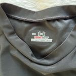 Under Armour  HeatGear Black long sleeve shirt size small Photo 3