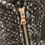 Guess LOS ANGELES Tweed Coat Size Small Photo 6