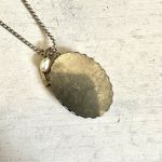 “You only live once “ charm pendant necklace Photo 2