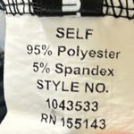 Blush Mark Skull Flame Shorts Womens S Black Gothic Punk Streetwear Alternative Photo 3