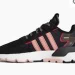 Adidas  Nite Jogger 'Black Energy Pink shoes Photo 0