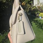 Coach Willis Top Handle 18 With Quilting C3844 (Modern Winnie) Photo 6