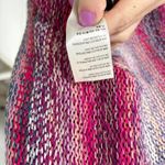 Free People  Radiate Pullover Fringe Sweater Top Photo 4