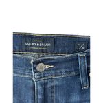 Lucky Brand  Brooke Straight Fit Jeans Medium Rinse Women's Size 14/32 Photo 3