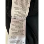 Adidas  Cropped Logo Pullover Sweatshirt Black XS Women’s Athleisure Streetwear Photo 4