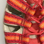 Keen Newport H2 Coral Safari Waterproof Anti Odor Sandals Women 10 Hiking Shoes Photo 9