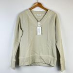 NWT Haven Well Within Organic Cotton French Terry V Photo 4