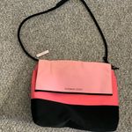 Victoria's Secret Victoria’s Secret pink laptop case with strap Photo 0
