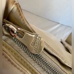 Versace Vintage Gianni  White Nylon Shoulder Crossbody Women’s Handbag Purse READ Photo 13