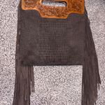 Shyanne Western Fringe Purse Photo 2