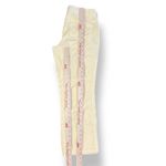 Tommy Hilfiger  Y2K Low Rise Carpenter‎ Ankle Pants Womens Size 4 Yellow Photo 4