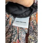 Anthropologie  Verb Pallavi Long Sleeve Flowy Blouse Sz. M Photo 4