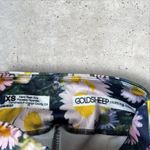 GOLDSHEEP Clothing Daisy Stripe‎ LEGGINGS Sz XS Photo 4