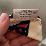 Tucker Silk Butterfly Jumpsuit Size Small Photo 8