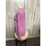 PINK purple Crewneck Purple Size XS Photo 2