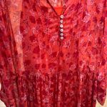 Free People See it Through Maxi Dress Photo 1