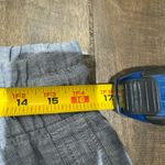 Athleta Cabo Linen Drawstring Joggers Blue Size 8T Photo 9