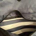 Adidas String Pack Backpack like new hard to find slate blue color Photo 1