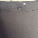 Betabrand Crop Classic Dress Pant Yoga Pants Black #W0249 W1424 Sz M Photo 4