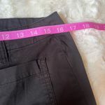 Sanctuary Social Standard by  Black Wide Leg Cropped Pants Sz 8 Photo 5