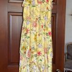 Parker asymmetrical sundress Photo 1