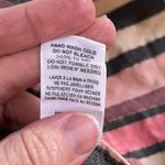 Ulla Johnson Women's Amba Pink Striped Cotton Top In Rosewood Size 6 Photo 7