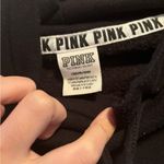 Pink Large Sweatshirt Black Photo 1
