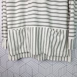 Nordstrom Mello Striped Pullover Sweatshirt Photo 3