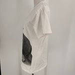 Chemistry Tupac Shakur Poetic Justice White & Black Cotton T-Shirt Size Small Photo 3