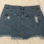 Forever 21 Denim Skirt Photo 1
