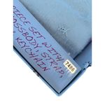 Betsey Johnson New in box 4-Piece Winter Set With Crossbody Bag Adjustable Strap Photo 7