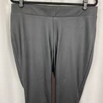 Torrid Black Faux Leather Quilted Leggings Sz.2 Photo 6