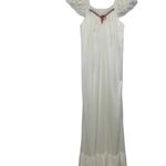 Vintage Jennifer Dale Innocence White Nightgown 1288 Size undefined Photo 8
