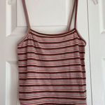 Brandy Melville Striped Tank Top Photo 0