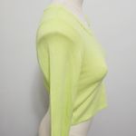 American Eagle  neon cropped thermal size small Photo 2