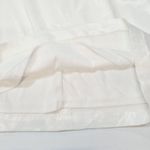 MORE TO COME Caira Ruffle Dress in Large White Photo 3