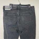 BNWT! MOSSIMO Mid Rise Curve Skinny Jeans in Washed Black Size 2 Short Photo 5