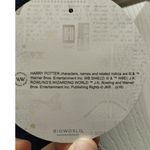 Harry Potter NWT Juniors Size Large Hogwarts Quidditch Blue Graphic T Photo 5