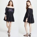 Free People NWT  Sunbeams Smocked Mini Dress Photo 1