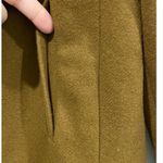 ZARA Masculine Double Breasted Brown Coat Photo 3