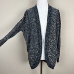 Urban Outfitters OUT FROM UNDER Sweater Womens XS Navy Cardigan Knit Open New Photo 2