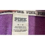 PINK - Victoria's Secret Victoria’s Secret PINK purple collar or high neck jacket size medium Photo 3